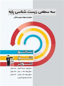   سه سطحی زیست شناسی پایه