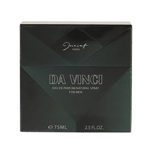 ادکلن مردانه داوینچی DA VINCI by Jacsaf PARFUM