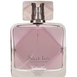 ادو پرفیوم زنانه ژک‌ ساف مدل Sweet Love حجم 100 میلی لیتر Jacsaf Eau De Parfum For Women 100ml 