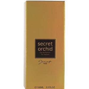 ادو پرفیوم زنانه ژک ساف مدل Secret Orchid حجم 100 میلی لیتر Jacsaf Secret Orchid Eau De Parfum for Women 100ml