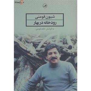 رودخانه در بهار