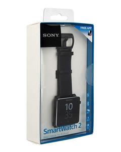 Sony SW2 SmartWatch 2 - Canvas Band 