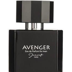 ادو پرفیوم مردانه ژک‌ ساف مدل Avenger حجم 100 میلی لیتر Jacsaf Eau De Parfum For men 100ml 