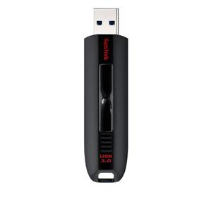 فلش مموری USB3.0 سن دیسک مدل EXTREME CZ80 ظرفیت 16 گیگابایت Sandisk EXTREME CZ80 USB3.0 Flash Memory - 16GB