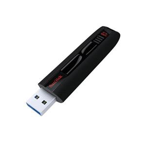 فلش مموری USB3.0 سن دیسک مدل EXTREME CZ80 ظرفیت 16 گیگابایت Sandisk EXTREME CZ80 USB3.0 Flash Memory - 16GB