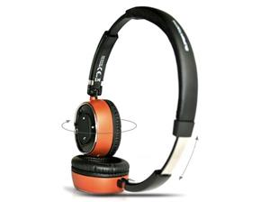 سوپرتوث هدست بلوتوث ملودی نارنجی Supertooth Melody Bluetooth Headset Orange