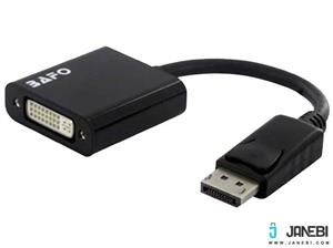 کابل تبدیل Display به DVI بافو BF 3381 BAFO Bafo To Adapter 