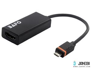 تبدیل Slimport به HDMI بافو مدل BF-2641 Bafo BF-2641 Slimport To HDMI cable converter