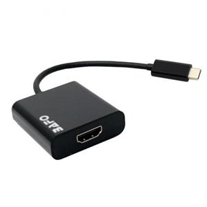 تبدیل Type C به HDMI بافو مدل BF-2633 Bafo BF-2633 USB3.1 Type C To HDMI Convertor
