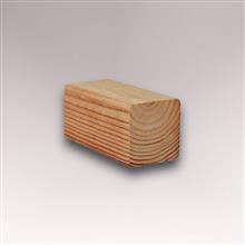 ترمووود گونه کاج 42*42 Metsa با سطح مقطع Thermo Pine-SHP