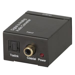 Faranet Analog To Digital with audio converter MN  Digital to Analog Audio Converter