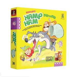 بازی فکری هامپ هام HamPHam-Intellectual Game