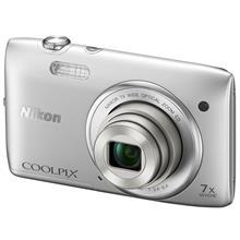 دوربین عکاسی دیجیتال نیکون کولپیکس S3400 Nikon Coolpix S3400 Camera