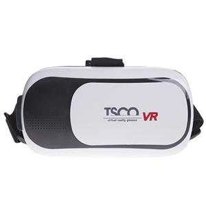 هدست واقعیت مجازی تسکو مدل TVR 566 TSCO TVR 566 Virtual Reality Headset