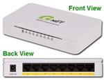 Gnet SW8G 8 port Switch