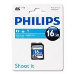 PHILIPS SDHC Card Class 10 16GB