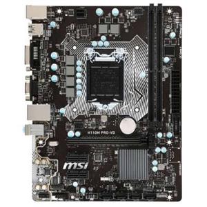 مادربرد ام اس آی مدل H110M PRO-VD-L MSI H110M PRO-VD-L Motherboard