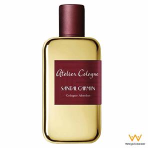 پرفیوم اتلیه کلن مدل Santal Carmin حجم 100 میلی لیتر Atelier Cologne Parfum 100ml 