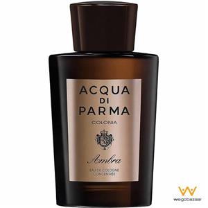 ادوکلن مردانه آکوا دی پارما مدل Colonia Ambra حجم 180 میلی لیتر Acqua Di Parma Colonia Ambra Eau De Cologne For Men 180ml