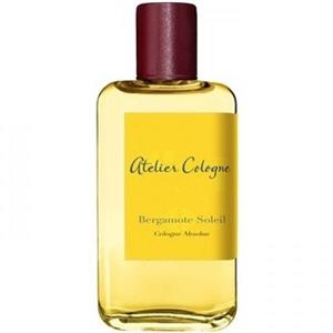 پرفیوم اتلیه کلون مدل Bergamote Soleil حجم 100 میلی لیتر Atelier Cologne Parfum 100ml 