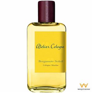 پرفیوم آتلیه کلون مدل Bergamote Soleil حجم 200 میلی لیتر Atelier Cologne Bergamote Soleil Parfum 200ml