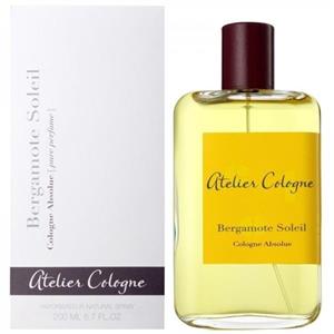 پرفیوم آتلیه کلون مدل Bergamote Soleil حجم 200 میلی لیتر Atelier Cologne Bergamote Soleil Parfum 200ml