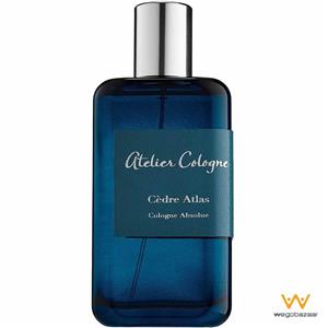 پرفیوم آتلیه کلون مدل Cedre Atlas حجم 100 میلی لیتر Atelier Cologne Cedre Atlas Parfum 100ml