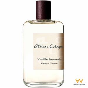 پرفیوم آتلیه کلون مدل Vanille Insensee حجم 200 میلی لیتر Atelier Cologne Vanille Insensee Parfum 200ml