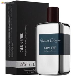 پرفیوم آتلیه کلون مدل Oud Saphir حجم 200 میلی لیتر Atelier Cologne Oud Saphir Parfum 200ml