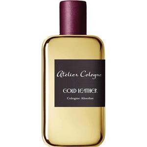 پرفیوم آتلیه کلون مدل Gold Leather حجم 200 میلی لیتر Atelier Cologne Gold Leather Parfum 200ml