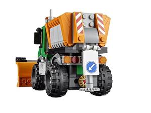 لگو سری City مدل Snowplow Truck 60083 City Snowplow Truck 60083 Lego