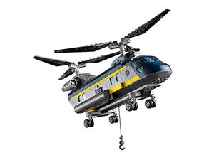 لگو سری City مدل Deep Sea Helicopter 60093 City Deep Sea Helicopter 60093 Lego