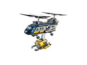 لگو سری City مدل Deep Sea Helicopter 60093 City Deep Sea Helicopter 60093 Lego