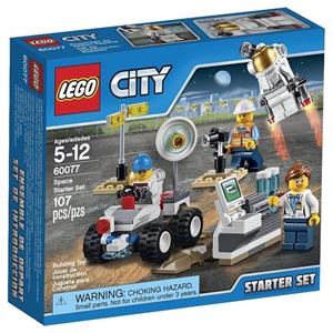 لگو سری City مدلSpace Starter Set 60077 Lego 