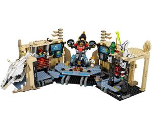 لگو سری Ninjago مدل Samurai X Cave Chaos 70596 Lego 