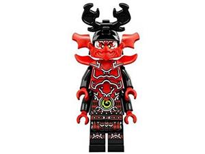 لگو سری Ninjago مدل Samurai X Cave Chaos 70596 Lego 