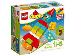 لگو سری Duplo مدل My First Rocket 10815 Duplo My First Rocket 10815 Lego