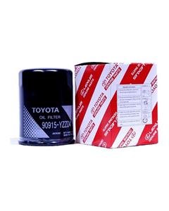 فیلتر روغن موتور تویوتا جنیون پارتس مدل YZZD4-90915 Toyota Geniune Parts 90915-YZZD4 Oil Filter