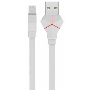 کابل تبدیل USB به لایتنینگ هویت مدل HV-CB533 به طول 1 متر Havit HV-CB533 USB To Lightning Cable 1m