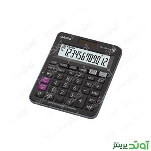 ماشین حساب کاسیو مدل 120D Plus CASIO MJ-120D Plus Calculator