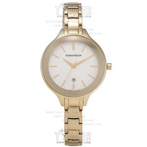 ساعت مچی عقربه ای زنانه رومانسون مدل RM4208LL1GA11G Romanson RM4208LL1GA11G Watch For Women