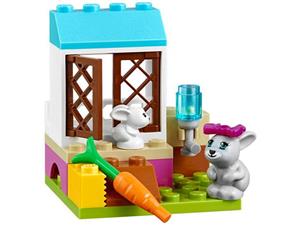 لگو سری Juniors مدل Mias Vet Clinic Construction Set 10728 Lego Juniors Mias Vet Clinic Construction Set 10728