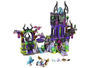 لگو سری Elves مدل Raganas Magic Shadow Castle 41180 Lego Elves Raganas Magic Shadow Castle 41180