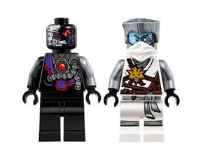 لگو سری Ninjago مدل Titanium Ninja Tumbler 70588 Lego Ninjago Titanium Ninja Tumbler 70588