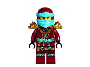 لگو سری Ninjago مدل The Green NR Dragon 70593