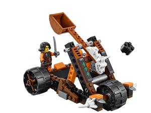 لگو سری Ninjago مدل The Green NR Dragon 70593