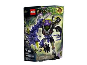 لگو سری Bionicle مدل Quake Beast 71315 Lego Bionicle Quake Beast 71315