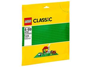 لگو سری Classic مدل Green Baseplate 10700 Lego 