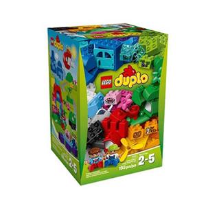 لگو سری Duplo مدل XXLarge Creative Box 10622 Lego Duplo XXLarge Creative Box 10622