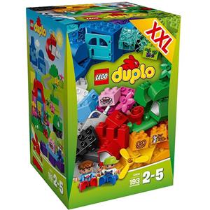لگو سری Duplo مدل XXLarge Creative Box 10622 Lego Duplo XXLarge Creative Box 10622